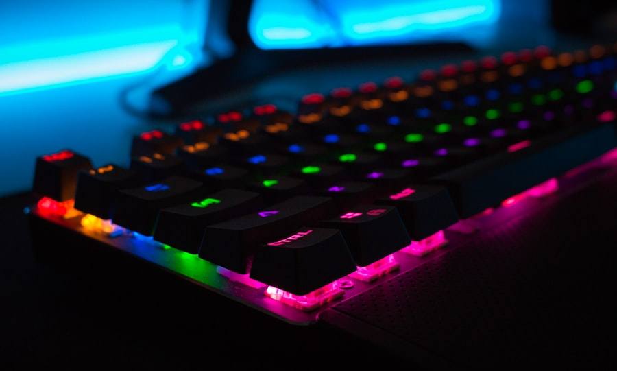 Console gaming on a fast connection